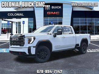 New 2026 GMC Sierra 2500 AT4 w/ AT4 Premium Plus Package video 1