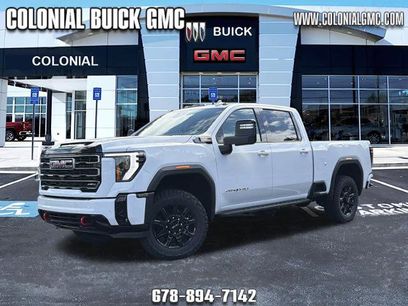New 2026 GMC Sierra 2500 AT4 w/ AT4 Premium Plus Package