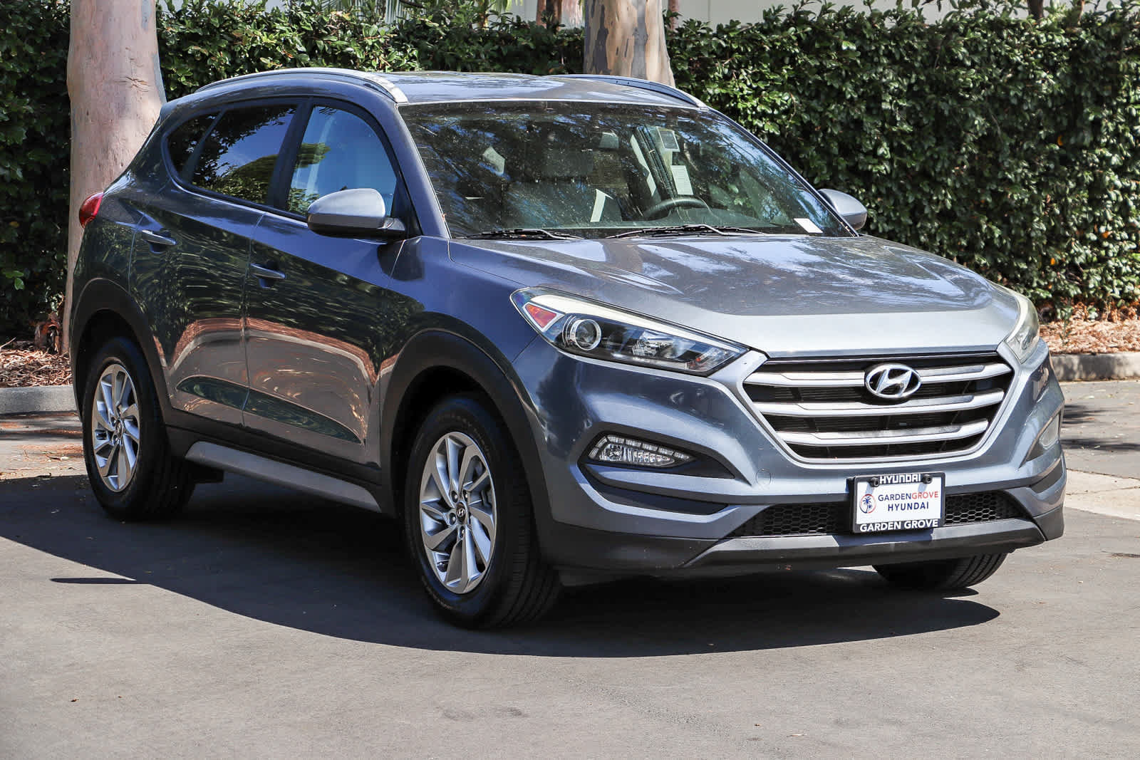 Used 2018 Hyundai Tucson SEL FWD image 3