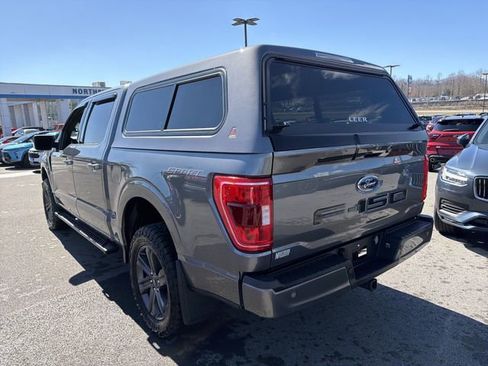 Used 2023 Ford F150 XLT w/ Equipment Group 302A High image 9