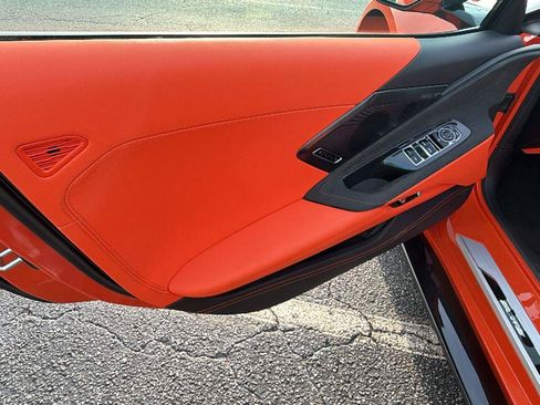 New 2027 Chevrolet Corvette Grand Sport w/ Z52 Sport Performance Package RWD image 15
