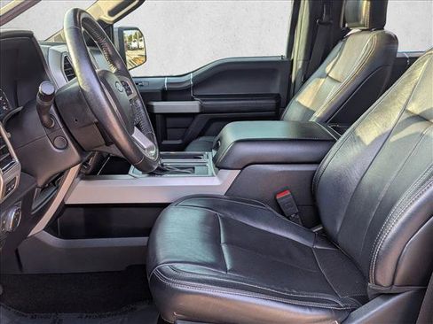 Used 2020 Ford F150 Lariat w/ Equipment Group 502A Luxury image 15