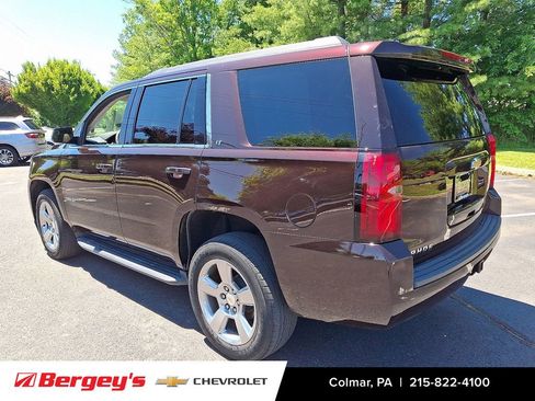 Used 2020 Chevrolet Tahoe LT AWD/4WD image 8