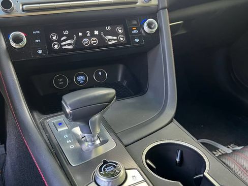 Used 2024 Genesis G70 2.5T w/ Sport Prestige Package RWD image 12