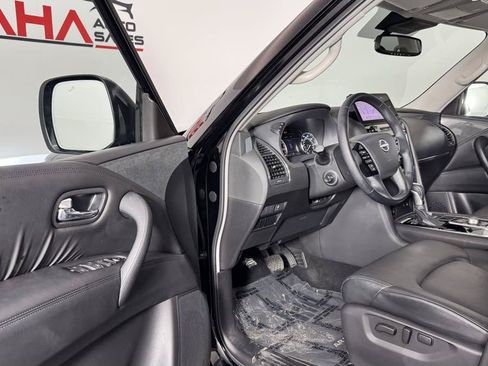 Used 2024 Nissan Armada SV w/ Cargo Package AWD/4WD image 10