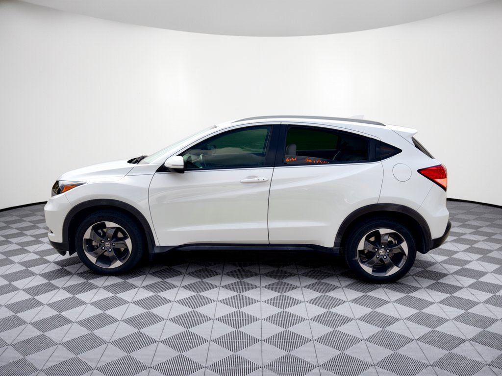 Used 2018 Honda HR-V EX-L image 2