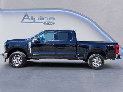 Certified 2024 Ford F250 Lariat image 2