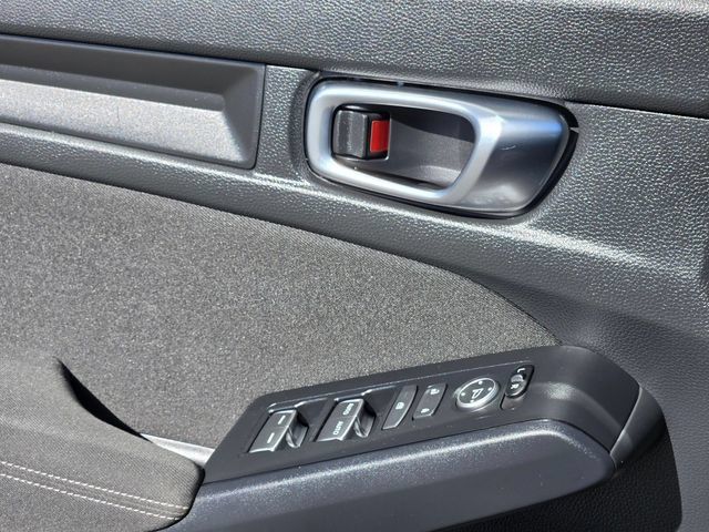 Certified 2025 Honda Civic Sport image 20
