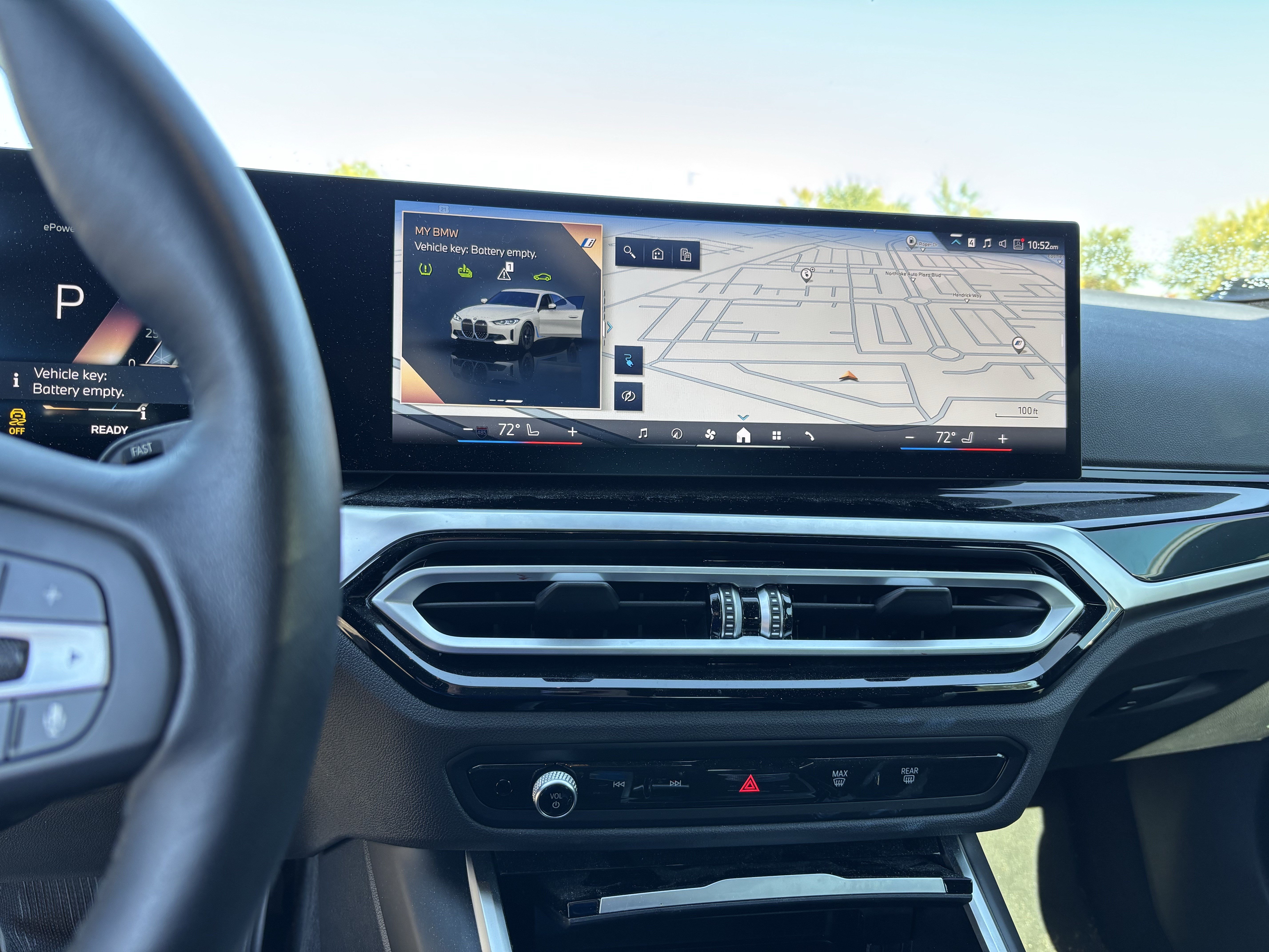 Certified 2024 BMW i4 eDrive35 w/ Convenience Package RWD image 30