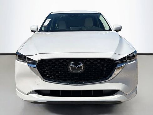 New 2025 MAZDA CX-5 AWD 2.5 S w/ Preferred Package image 8