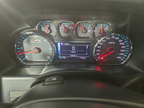 Used 2017 Chevrolet Silverado 1500 LT w/ All Star Edition image 17