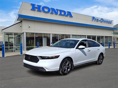 Used 2024 Honda Accord EX-L