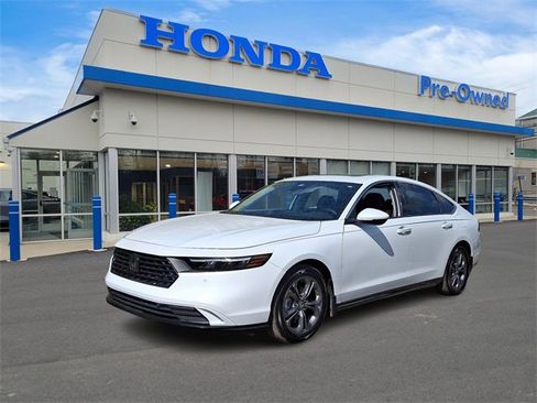 Used 2024 Honda Accord EX-L image 1