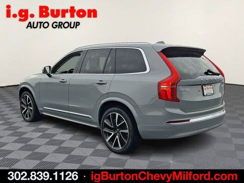 Used 2024 Volvo XC90 B6 Plus w/ Protection Package Premier AWD/4WD image 4