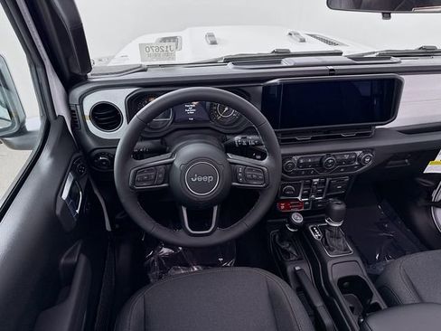 New 2026 Jeep Wrangler Unlimited Sport AWD/4WD image 22