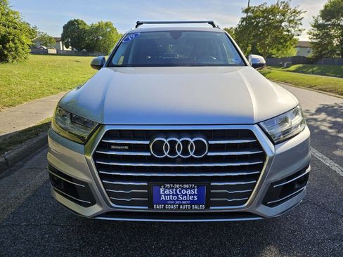 Used 2019 Audi Q7 3.0T Premium Plus w/ Premium Plus Package AWD/4WD image 9