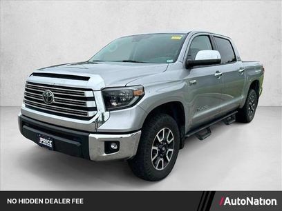 Used 2019 Toyota Tundra Limited