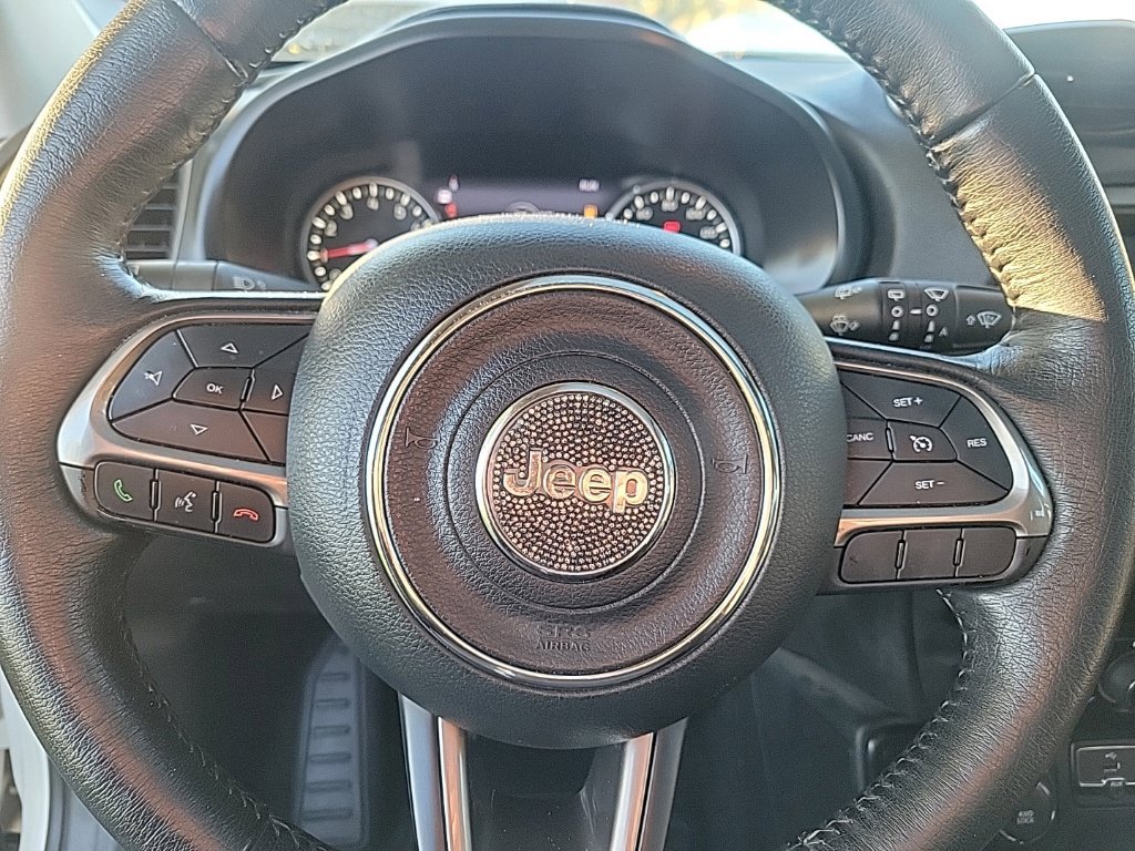 Used 2021 Jeep Renegade Limited w/ Sun & Sound Group AWD/4WD image 10
