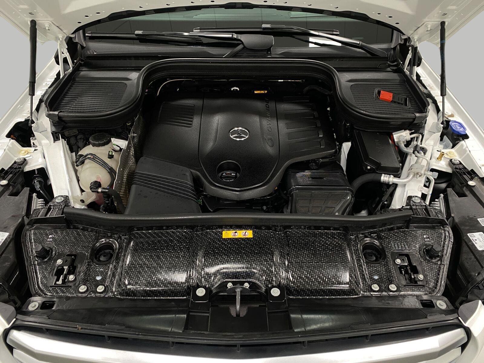 Certified 2026 Mercedes-Benz GLS 450 4MATIC image 12