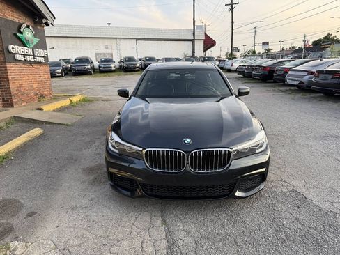 Used 2018 BMW 740i RWD image 8
