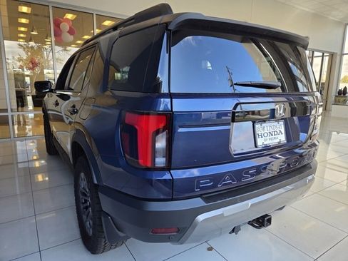 New 2026 Honda Passport TrailSport image 8