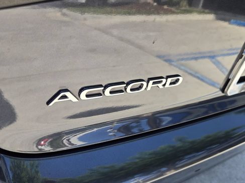 Certified 2025 Honda Accord LX image 14