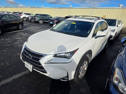Used 2017 Lexus NX 200t AWD