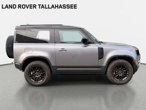 Used 2024 Land Rover Defender 90 S AWD/4WD image 4
