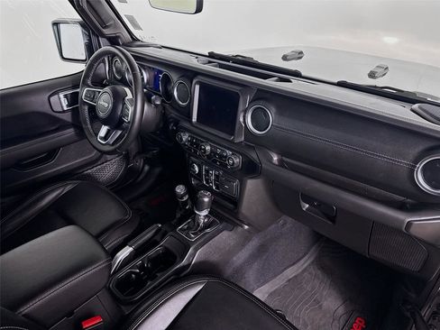Used 2022 Jeep Gladiator Overland w/ Popular Equipment Package image 29