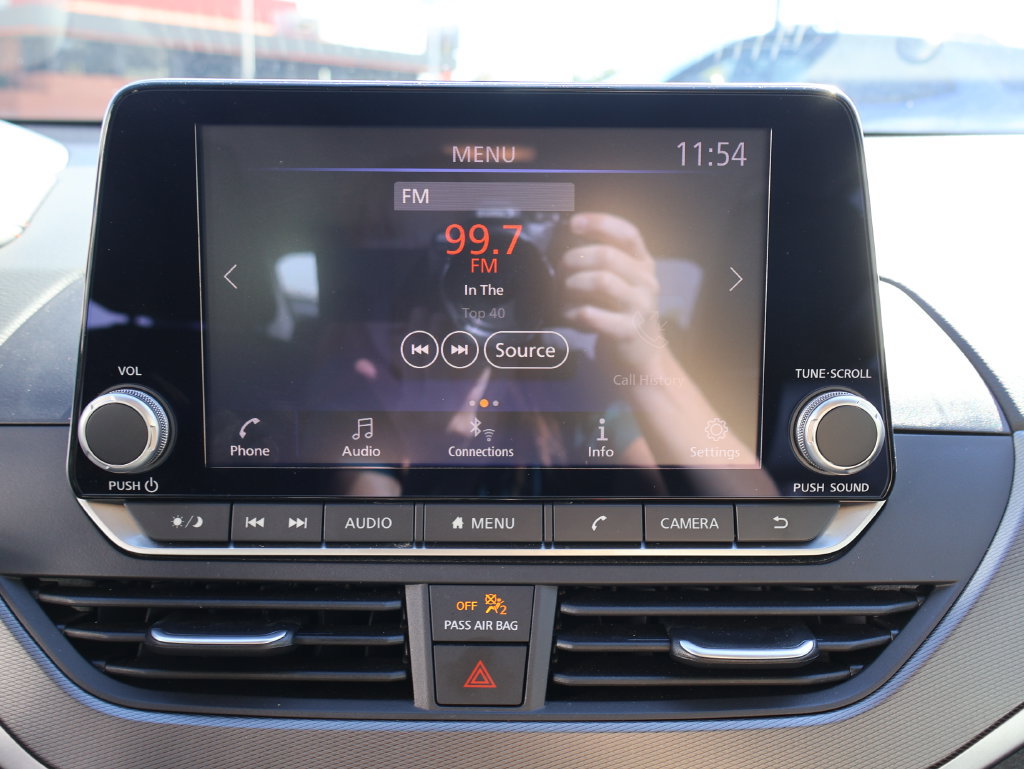 Used 2025 Nissan Altima 2.5 SR FWD image 15
