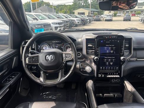 Certified 2020 RAM 1500 Limited AWD/4WD image 19