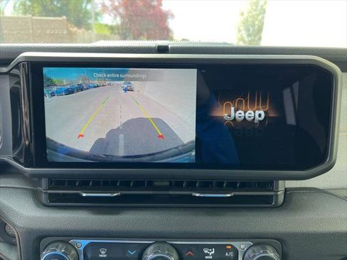 Certified 2024 Jeep Wrangler Unlimited Sport AWD/4WD image 17