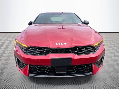 New 2026 Kia K5 GT-Line image 2