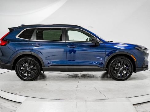 Certified 2025 Honda CR-V Sport Touring image 12