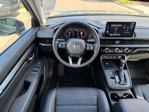 Used 2026 Honda CR-V EX-L image 2