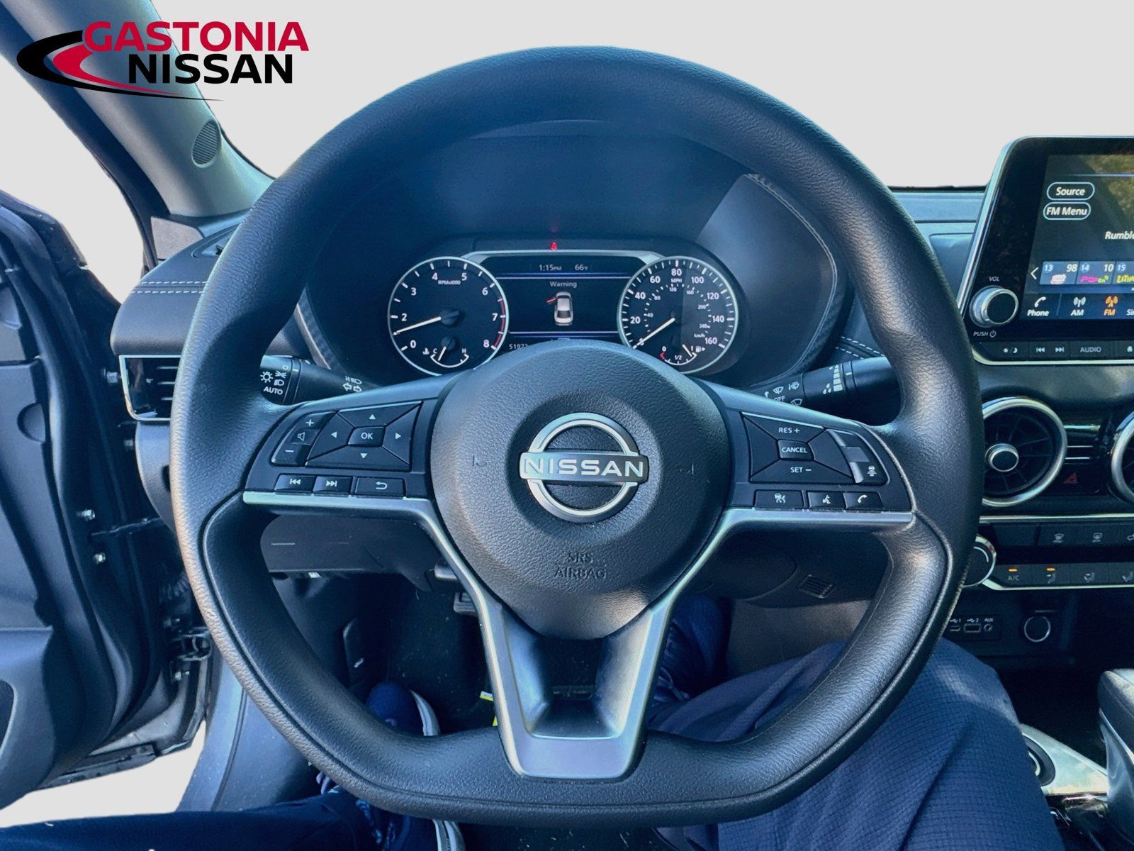Used 2024 Nissan Sentra SV FWD image 14