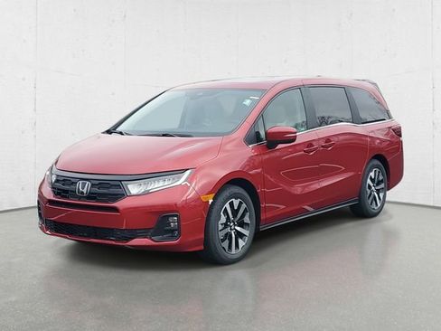 New 2026 Honda Odyssey EX-L image 1