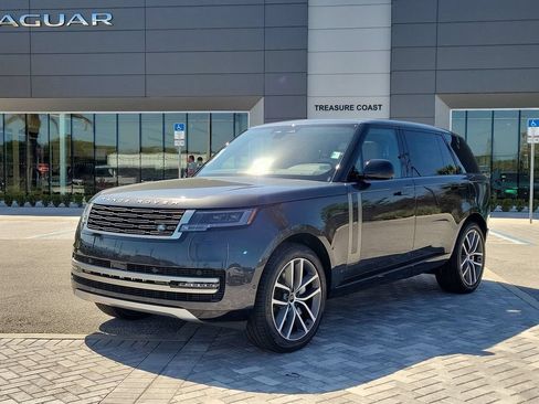 New 2026 Land Rover Range Rover Long Wheelbase SE AWD/4WD image 1