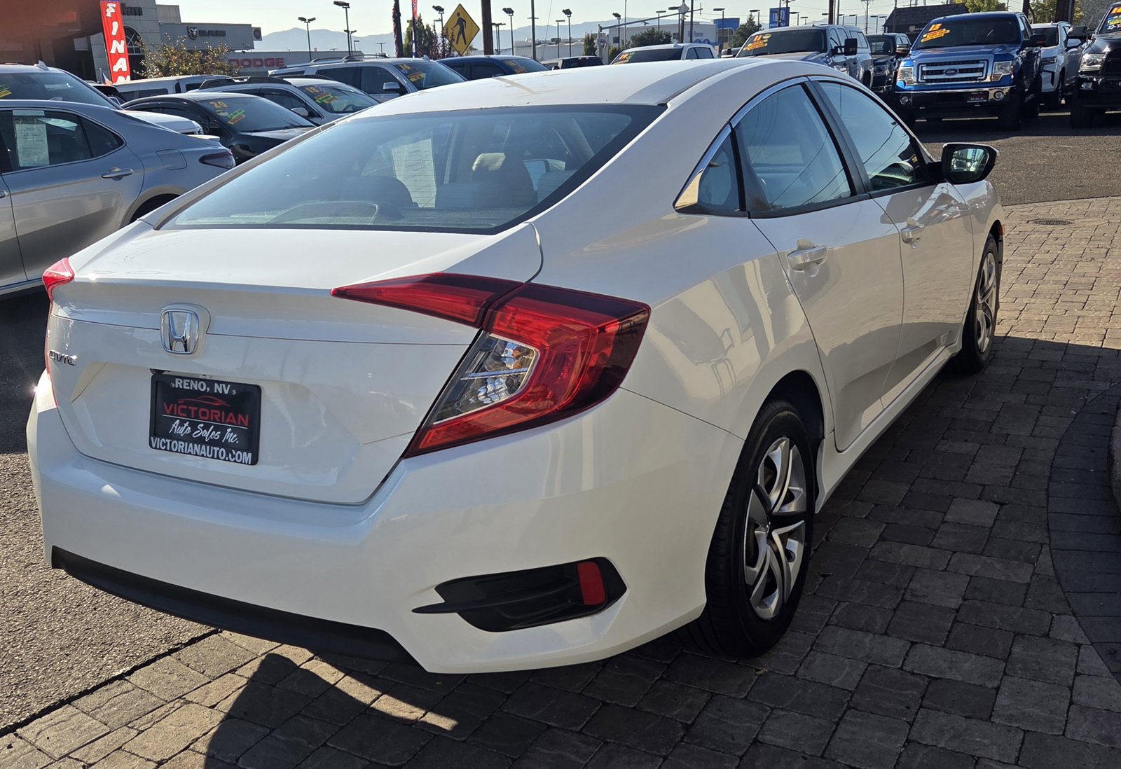 Used 2017 Honda Civic LX image 5