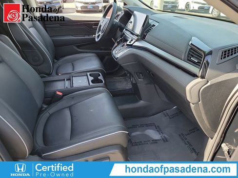 Certified 2026 Honda Odyssey Touring image 24