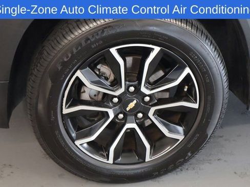 Used 2023 Chevrolet TrailBlazer ACTIV w/ Sun and Liftgate Package image 8