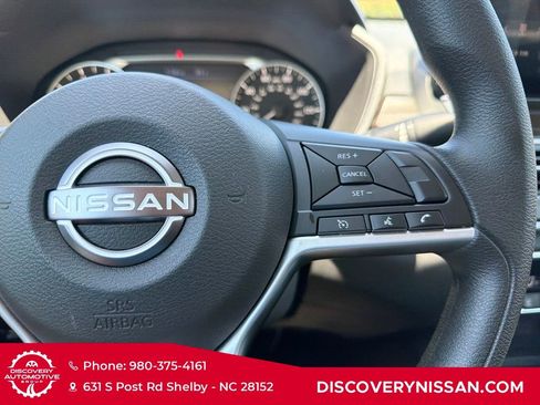 Certified 2025 Nissan Altima 2.5 SV w/ SV Special Edition Package FWD image 21