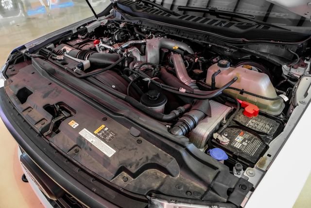 Used 2024 Ford F250 Lariat w/ Sport Appearance Package AWD/4WD image 45