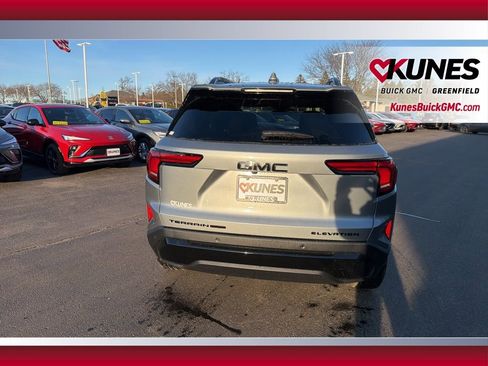 New 2026 GMC Terrain Elevation w/ Black Edition image 4
