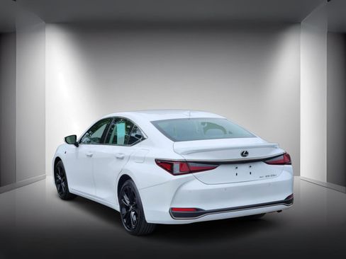 Used 2023 Lexus ES 250 w/ Accessory Package (Z2) AWD/4WD image 3