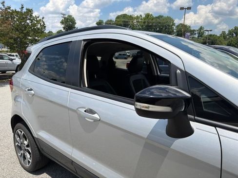 Used 2020 Ford EcoSport SES AWD/4WD image 8