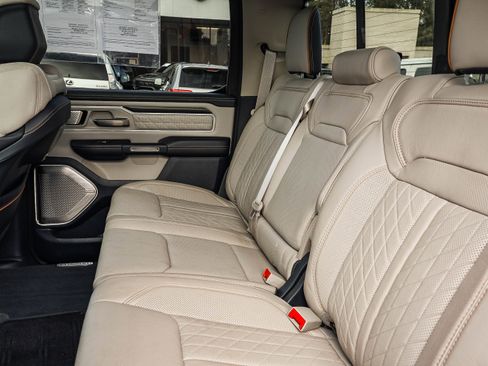 Used 2025 RAM 1500 Tungsten w/ Bed Utility Group image 17