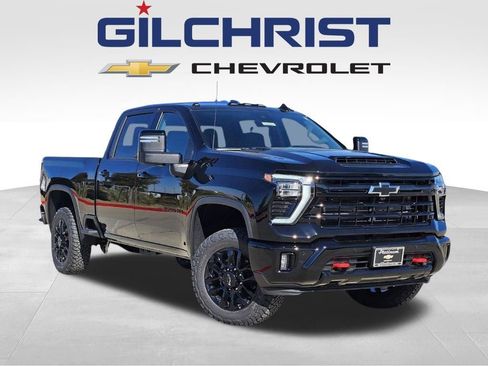 New 2026 Chevrolet Silverado 2500 LTZ w/ LTZ Plus Package image 1