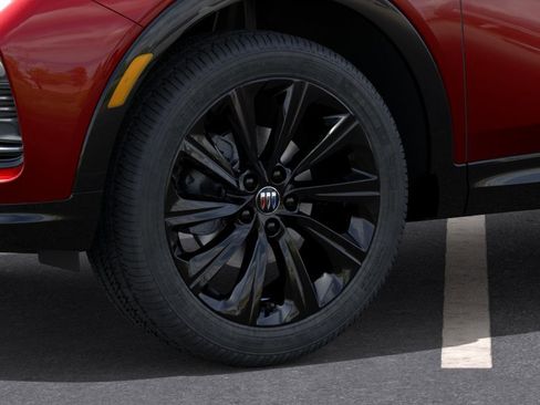 New 2026 Buick Envista Sport Touring w/ Convenience I Package image 9