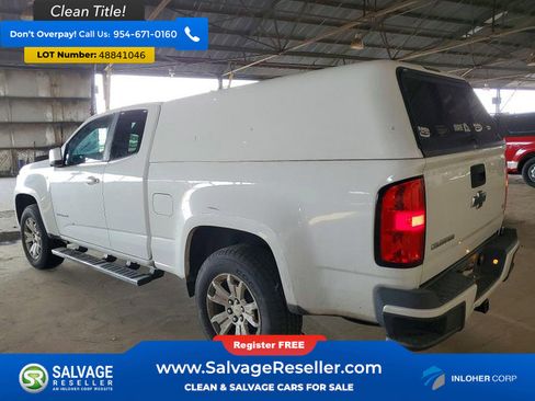 Used 2016 Chevrolet Colorado LT image 3